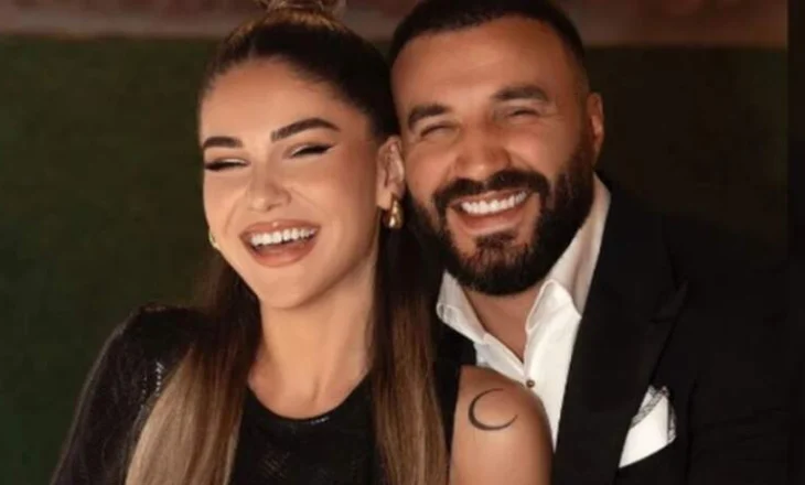Ndarje mes Sara Berishës dhe Dj PM? Zbulohet e vërteta rreth çiftit