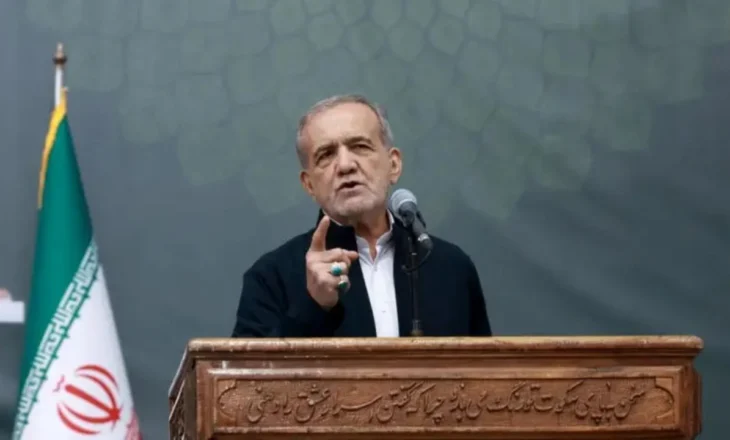 Ndërhyrja e Amerikës, presidenti iranian: SHBA-ja është nxitësi kryesor i sulmeve izraelite