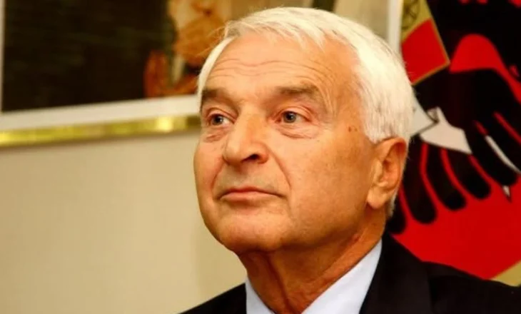 Ndërron jetë ish-kryeministri i Kosovës, Bujar Bukoshi