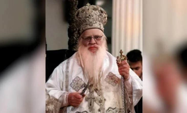 Ndërron jetë në moshën 85 vjeçare Mitropoliti i Gjirokastrës