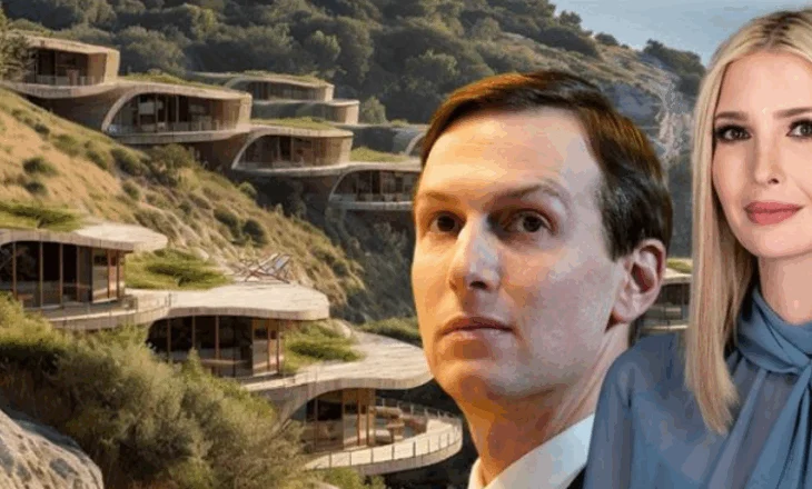Ndërtohet nga Kushner dhe vajza e Donald Trump/ Shqipëria aksionere në resortin luksoz në Sazan, kompania regjistrohet në QKR, detajet e superprojektit 1.4 mld €