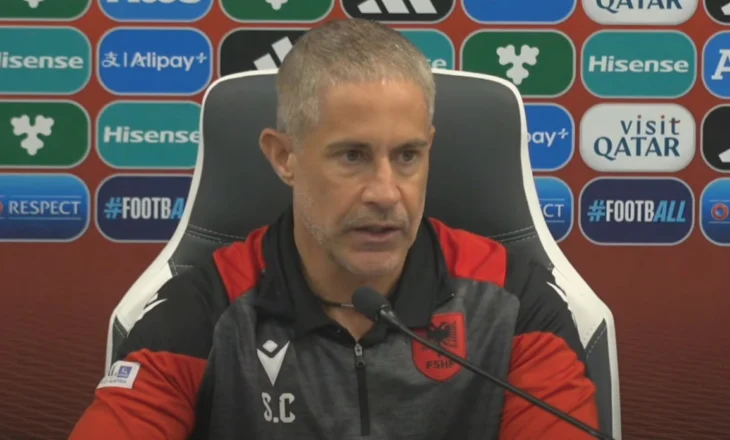 “Ndeshja e dytë është më e vështirë”, Sylvinho: Nuk kemi vendosur ende për formacionin