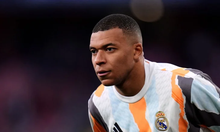 Ndeshja ndaj Salzburg në Botërorin e Klubeve, Mbappe në dyshim