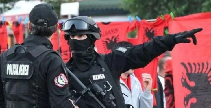Ndeshja Shqipëri-Serbi! Policia sërish njoftim: Zona pranë stadiumit do ketë bllokim të pjesshëm sot e nesër