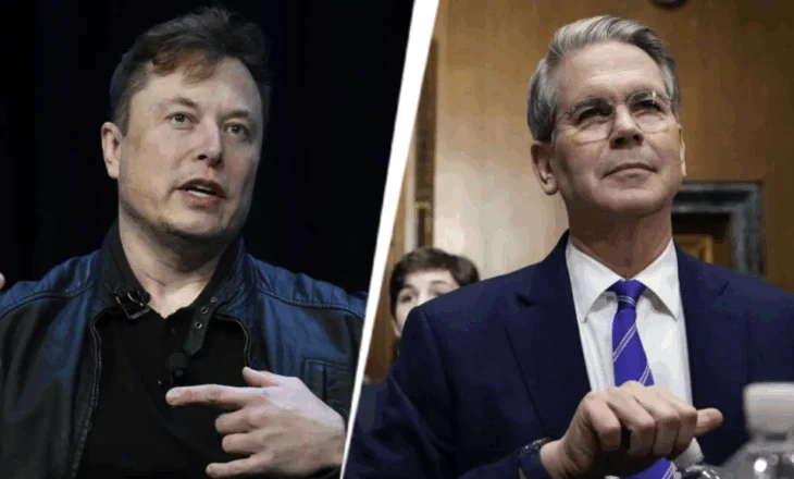 Ndodh dhe kjo, Musk e Bessent rrihen brenda Shtëpisë së Bardhë. Si reagoi Trump