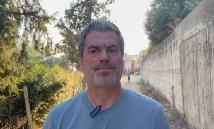 “Ndoshta nga një qiri”, Ermal Dredha: Zjarri në Hoshtimë nisi nga varrezat
