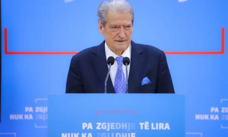 Ndryshim i rezultatit pas rinumërimit të kutive të votimit? Berisha: Procesi…