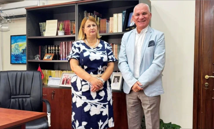 Ndryshim në Universitetin e Shkodrës, Mimoza Priku në krye të Drejtorisë së Kurrikulave dhe Sigurimit të Cilësisë