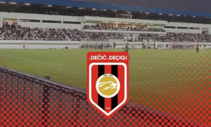 Ndryshime të rëndësishme, Decic i vendos stadiumit emër shqiptar