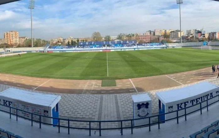 Ndryshon pronësia e stadiumit “Niko Dovana”