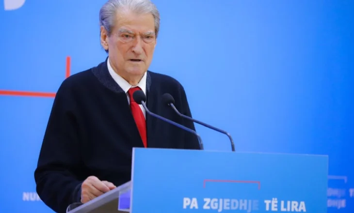 “Në Bruksel u bë pretenca ndaj Edi Ramës”, Berisha: Në PPE u denoncua farsa elektorale në Shqipëri