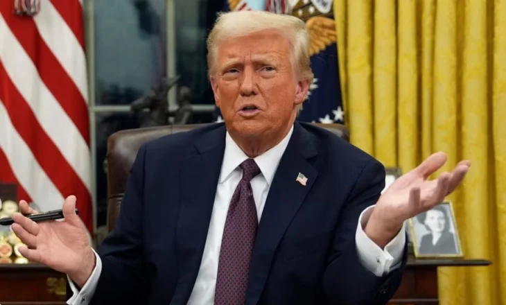 Në fuqi vendimi i Trump/ Ndalohet hyrja në SHBA e shtetasve nga 12 vende të botës