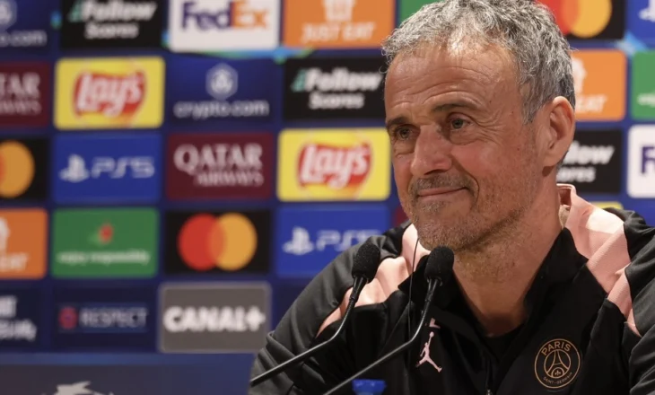 “Ne jemi favoritët për ta fituar Botërorin e Klubeve”; Luis Enrique nuk përmbahet pas startit 4-0