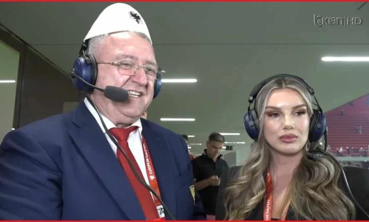 “Ne jemi më të lidhur me fanellën se sa Serbia”, Duka: Do ta dëshiroja fitoren po aq sa kualifikimin në Botëror