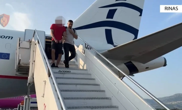 Në kërkim ndërkombëtar për plagosje me thikë, arrestohet dhe ekstradohet nga Greqia 26-vjeçari shqiptar