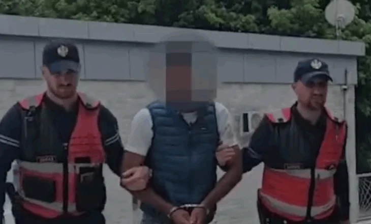 Në kërkim nga Kosova për drogë dhe armëmbajtje pa leje, pranga 37-vjeçarit (EMRI)