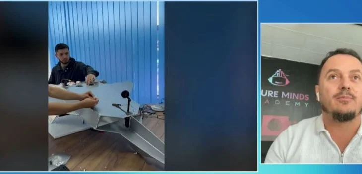 Në Kosovë zhvillohet droni i avancuar F-22/ I aftë të fluturojë pa pilot me shpejtësi…