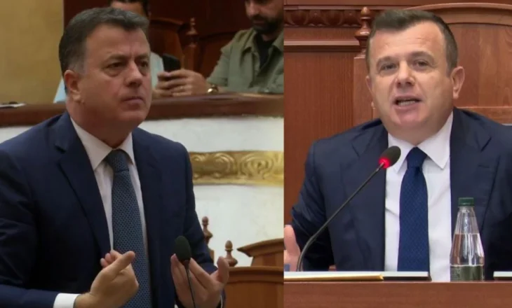 “Në Londër janë futur GPS në zarfe dhe u vodhën”/ Balla i përgjigjet Nokës: O Flamur, kjo është e dënueshme, shko në SPAK