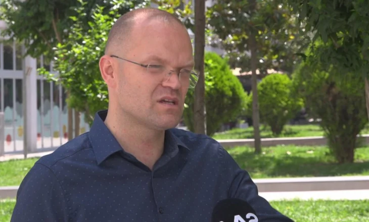 Në luftë për mandatin, kandidati i PD: Shkoj deri në Strasburg për legjitimitet