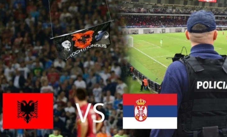 Në ndeshjen Shqipëri – Serbi, shqiptarët kanë rastin të tregojnë qytetari