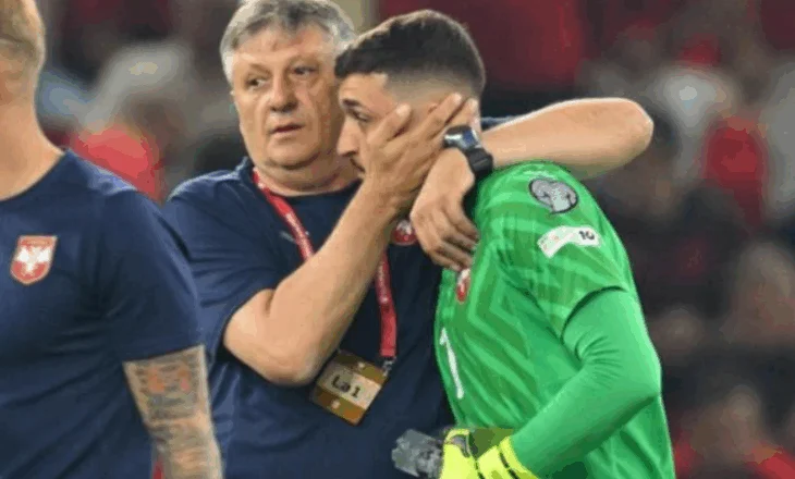 Në Shqipëri u duk si “Zot” i pakalueshëm! Njeriu që priti penalltinë e Rei Manajt ikën nga Chelsea, portieri serb përfundon në Turqi
