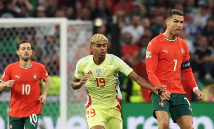Në Spanjë janë të gjithë të bindur, këta janë dy fajtorët kryesor për humbjen në finalen ndaj Portugalisë