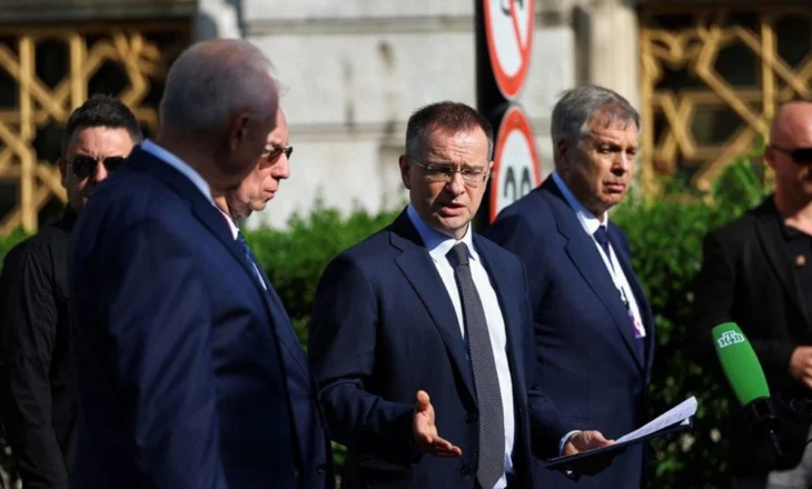 Negociatat Rusi-Ukrainë në Stamboll, kryenegociatori rus: Dorëzuam memorandumin me kushtet tona, Kievi do e shqyrtojë