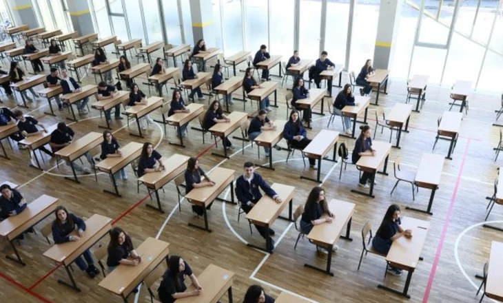 Nesër provimi i parë i Maturës Shtetërore, ja rregullat për maturanët