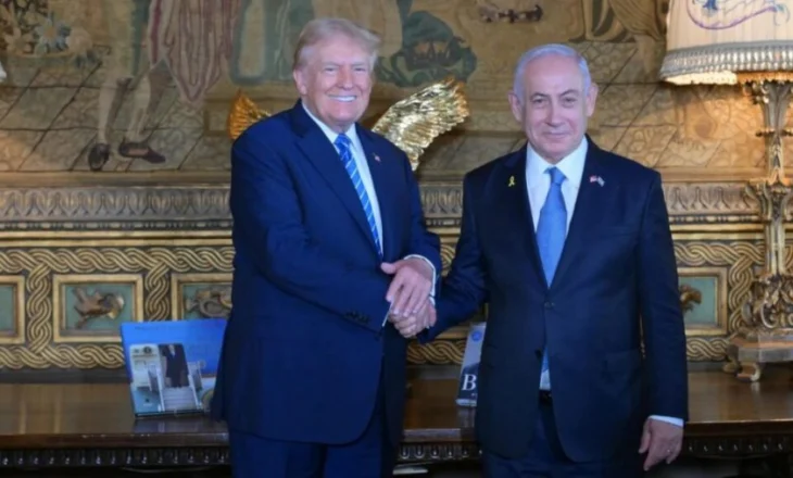 Netanjahu mesazh për Trump: Do vazhdojmë të punojmë së bashku për të mposhtur armiqtë