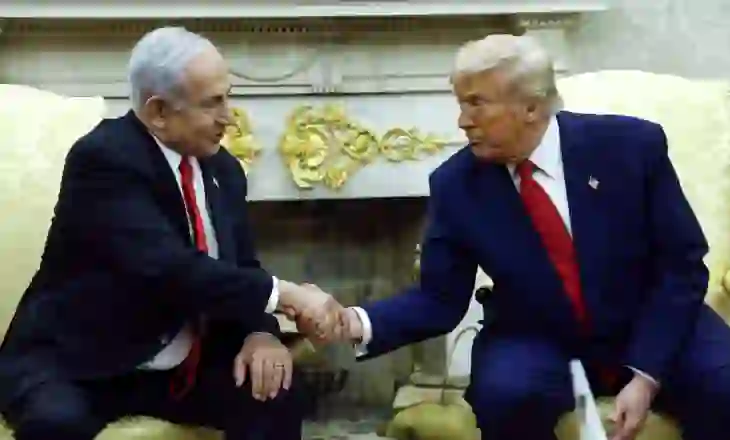 Netanyahu dëshiron të vizitojë Trumpin në Shtëpinë e Bardhë për një “festë fitoreje” kundër Iranit
