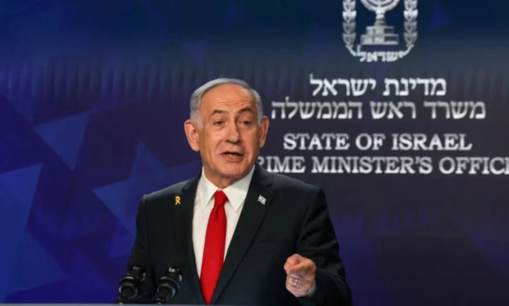 Netanyahu e pranon: Izraeli mbështet një grup të armatosur në Gaza!