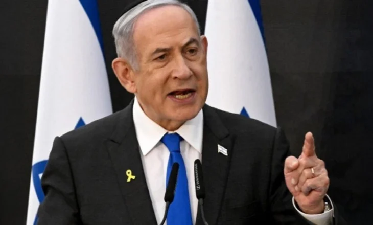 Netanyahu: Hamasi po refuzon planin e SHBA për armëpushim