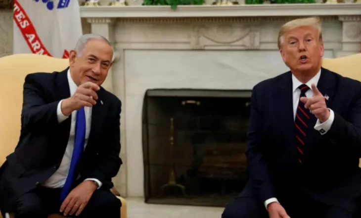 Netanyahu intervistë për median amerikane: Unë dhe Trump jemi plotësisht të koordinuar me njëri-tjetrin