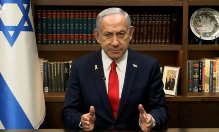 Netanyahu: Izraeli nuk ndalet deri në shkatërrimin e arsenalit bërthamor të Iranit