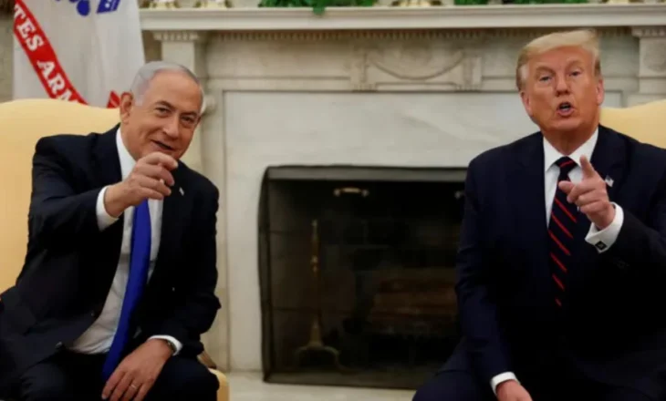 Netanyahu: Jam plotësisht i koordinuar me Trump