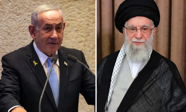 Netanyahu kërcënon drejtpërdrejt Khamenein: Eliminimi i tij do t’i japë fund konfliktit me Iranin!