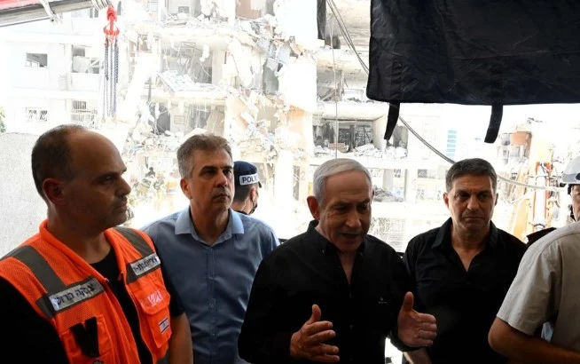 Netanyahu paralajmëron Iranin: Do të paguajë një çmim shumë të rëndë për sulmet