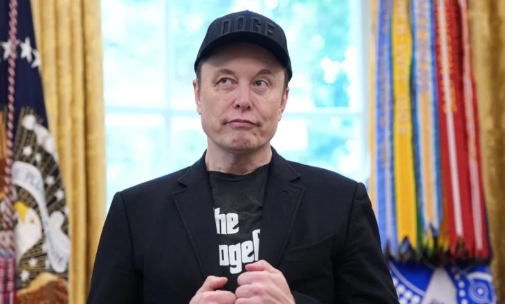 New York Times e akuzoi se drogohej, Elon Musk mohon aludimet: NYT gënjen!