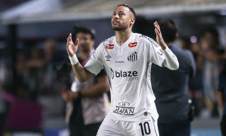 Neymar merr ofertën e pabesueshme për t’u rikthyer në Europë, e kërkon klubi i njohur