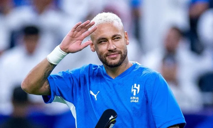 “Neymar tek Al-Hilal ishte një dështim në aspektin sportiv por një sukses në marketing”