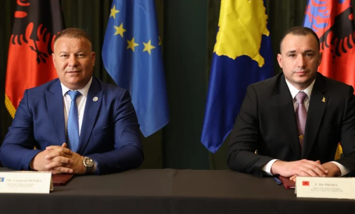 Nga 1 korriku, patrullim i përbashkët Kosovë-Shqipëri për sezonin veror