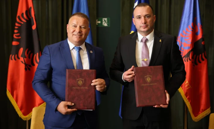 Nga 1 korriku, policim rrugor i përbashkët me Kosovën për sezonin turistik. Drejtori Proda firmos memorandumin