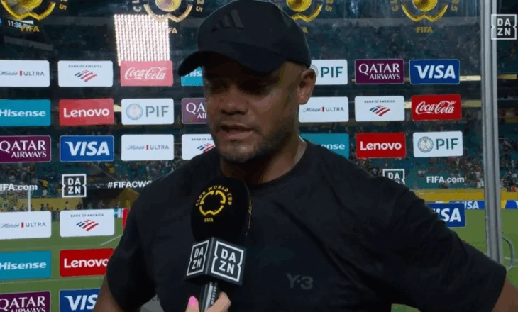 “Nga ato ndeshje që do të më pëlqente të isha sërish futbollist”, trajneri i Bajernit mahnitet me tifozët e Boka Xhuniorsit: Njerëzit do të paguanin vetëm për t’i parë