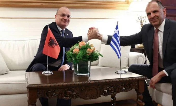 Nga çështja e detit tek minoritetet, Hasani flet për median greke: Athina, rol kyç për integrimin e Shqipërisë në BE
