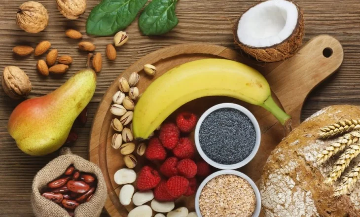 Nga lëkura e portokallit te bananet, zbuloni ushqimet që iu ndihmojnë me stresin