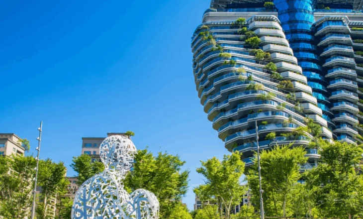Nga luks në nevojë/ Si arkitektura biofilike po rikrijon jetën urbane