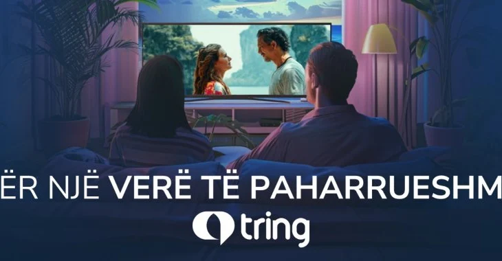Nga sot, Tring Family shndërrohet në Tring Summertime dhe do t’ju shoqërojë gjatë gjithë verës, deri më 31 gusht