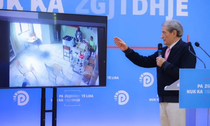 Nga “Treni Bullgar” te mbushja e kutive të votimit/ Berisha publikon prova të reja të manipulimit të zgjedhjeve
