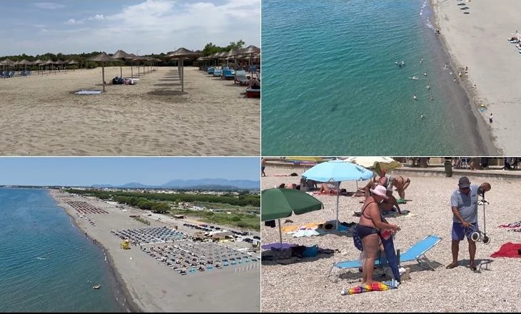 Nga Velipoja në Ksamil, për herë të parë plazhe pa pagesë edhe para resorteve luksoze!