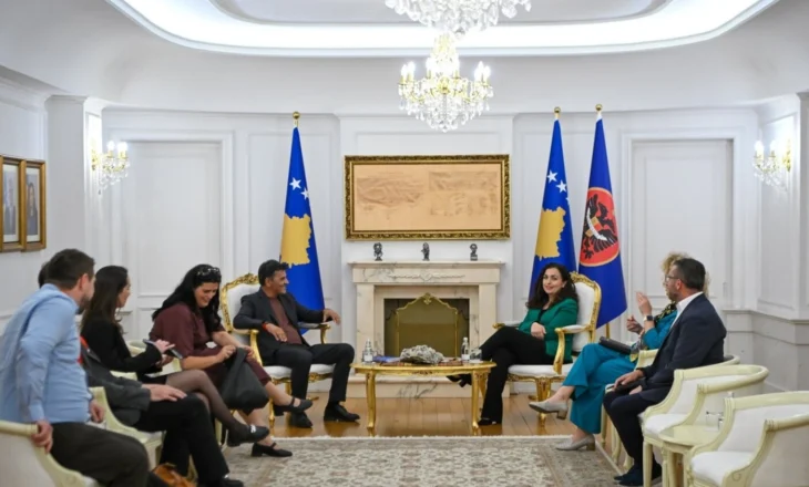 Ngërçi në Kuvendin e Kosovës, Osmani: Moskonstituimi dëmton përparimin e vendit